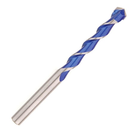 Champion Cutting Tool 1/2in x 6in Champion Multi-Purpose Drill Bit, Drill Through Steel into Masonry in One Operation CHA CM-MPB-1/2